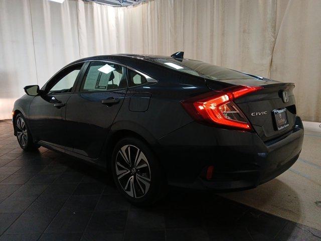 used 2017 Honda Civic car, priced at $17,900