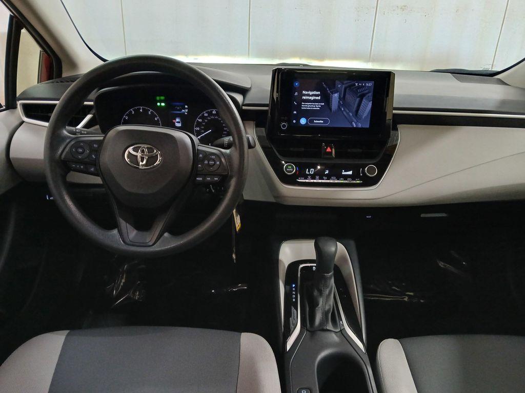 used 2024 Toyota Corolla car, priced at $22,900