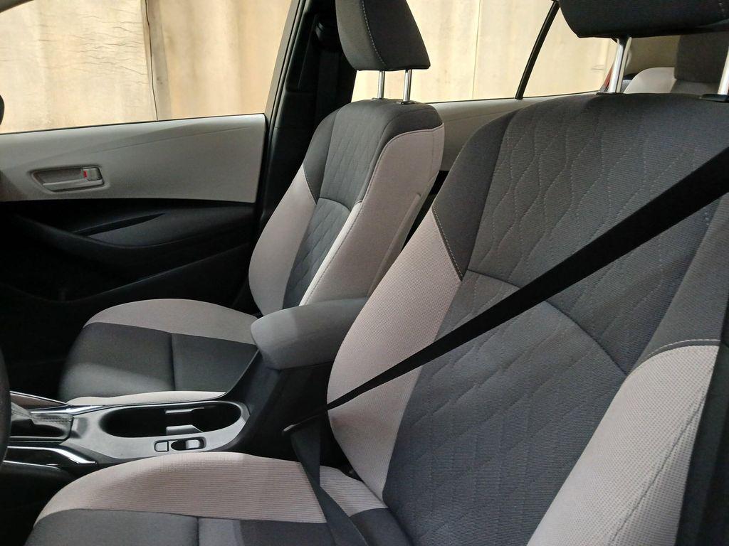 used 2024 Toyota Corolla car, priced at $22,900