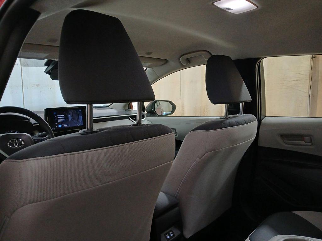 used 2024 Toyota Corolla car, priced at $22,900