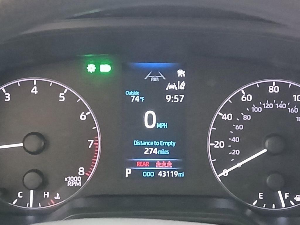 used 2024 Toyota Corolla car, priced at $22,900