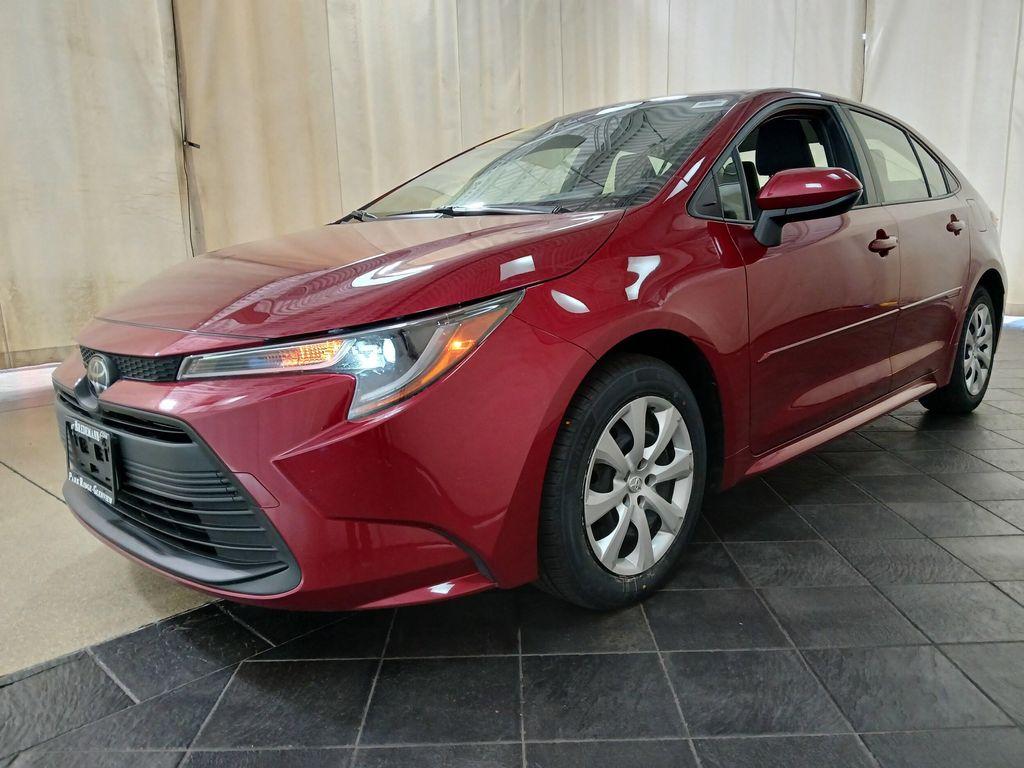 used 2024 Toyota Corolla car, priced at $22,900