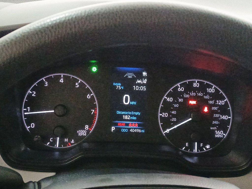 used 2024 Toyota Corolla car, priced at $22,900
