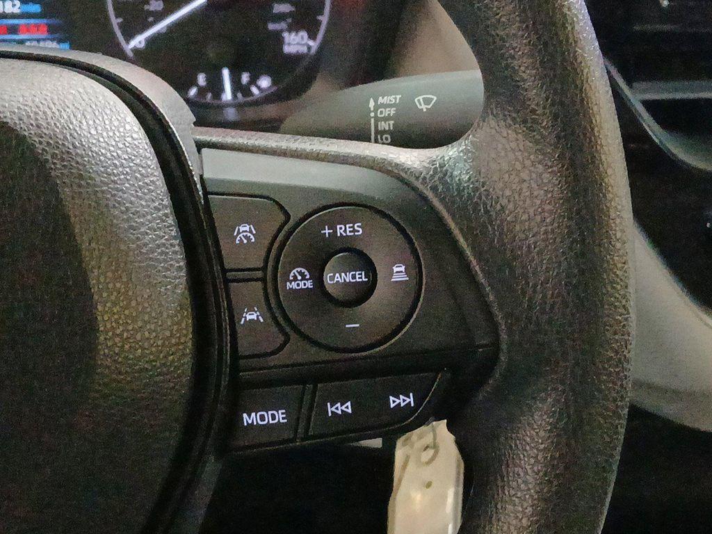 used 2024 Toyota Corolla car, priced at $22,900