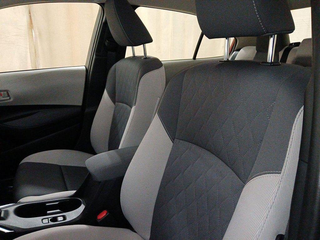 used 2024 Toyota Corolla car, priced at $22,900