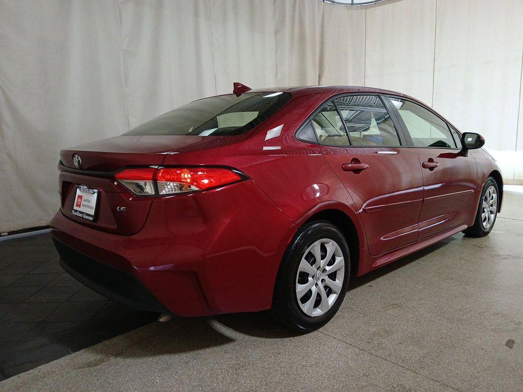 used 2024 Toyota Corolla car, priced at $22,900