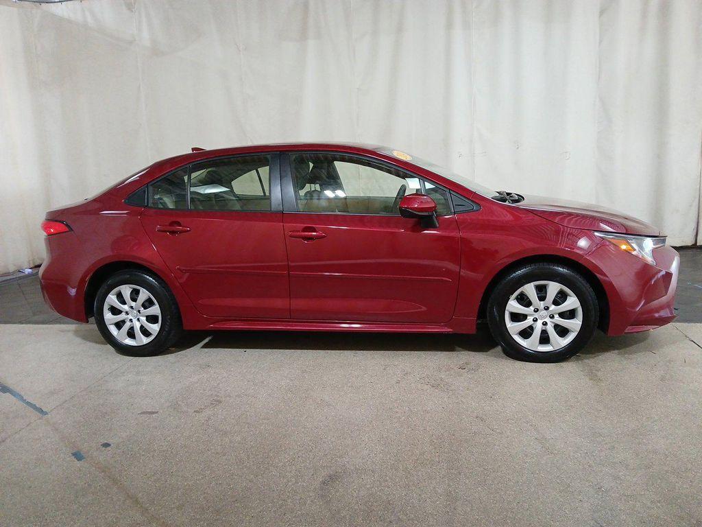 used 2024 Toyota Corolla car, priced at $22,900