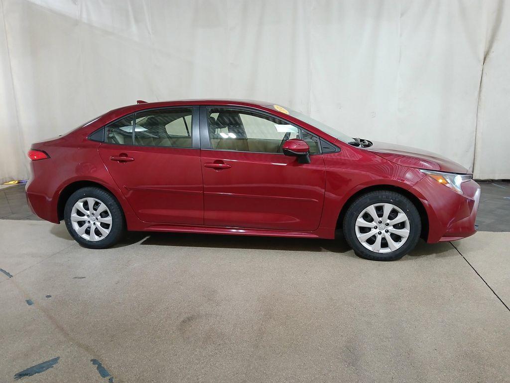 used 2024 Toyota Corolla car, priced at $22,900