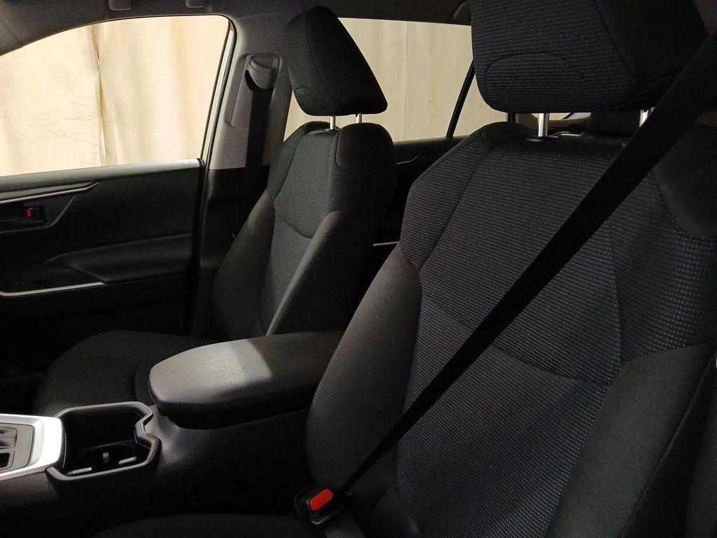 used 2025 Toyota RAV4 car, priced at $29,999