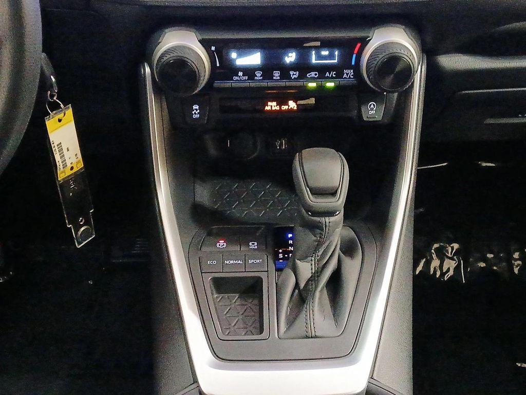 used 2025 Toyota RAV4 car, priced at $29,999
