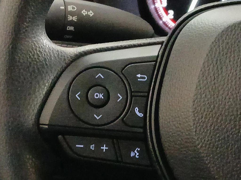 used 2025 Toyota RAV4 car, priced at $29,999