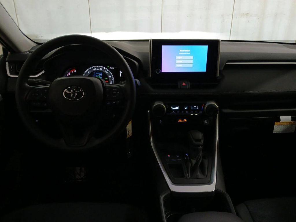 used 2025 Toyota RAV4 car, priced at $29,999