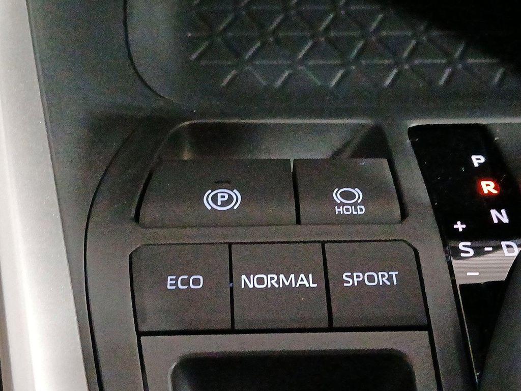 used 2025 Toyota RAV4 car, priced at $29,999