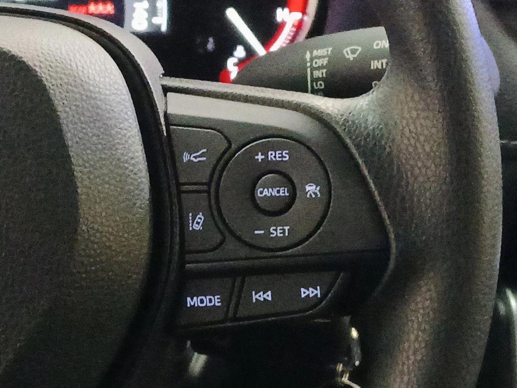 used 2025 Toyota RAV4 car, priced at $29,999