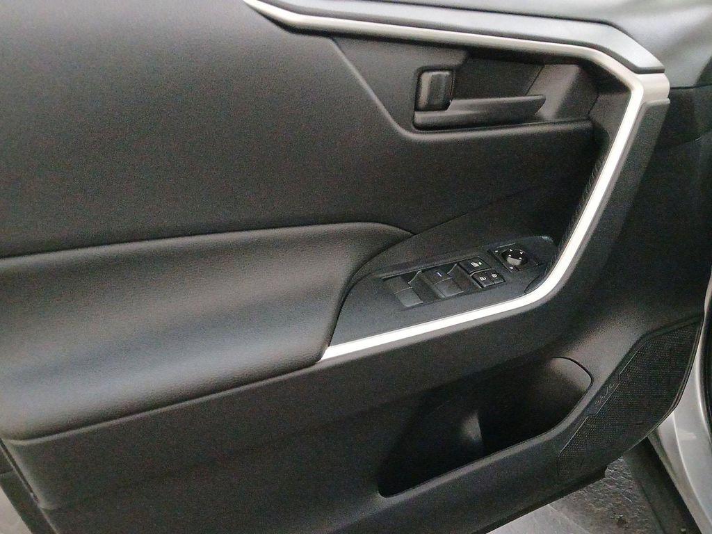 used 2025 Toyota RAV4 car, priced at $29,999