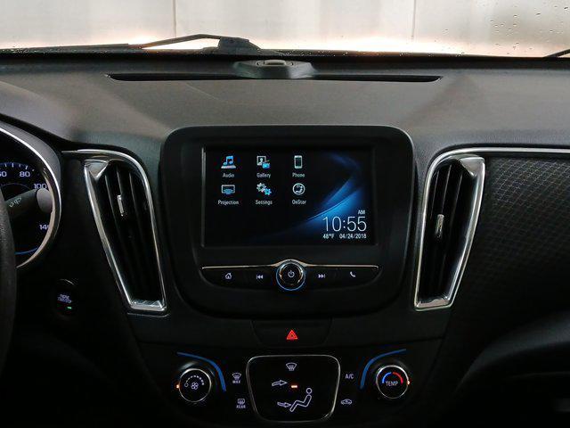used 2017 Chevrolet Malibu car, priced at $14,900