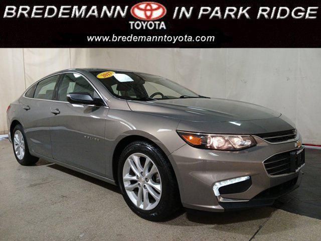 used 2017 Chevrolet Malibu car, priced at $14,900