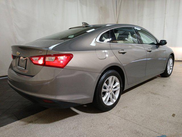 used 2017 Chevrolet Malibu car, priced at $14,900