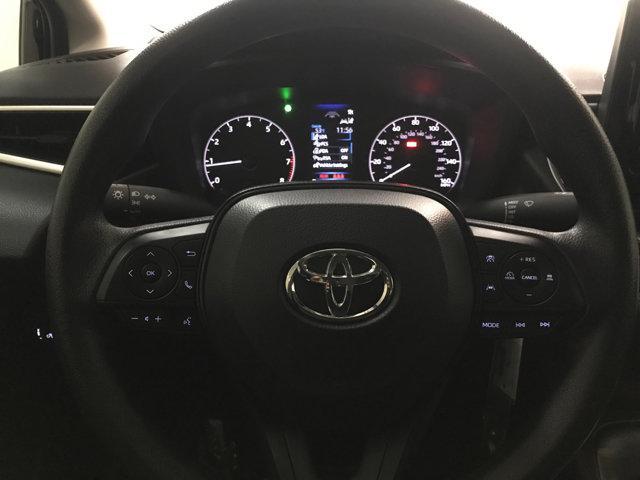 used 2024 Toyota Corolla car, priced at $22,995