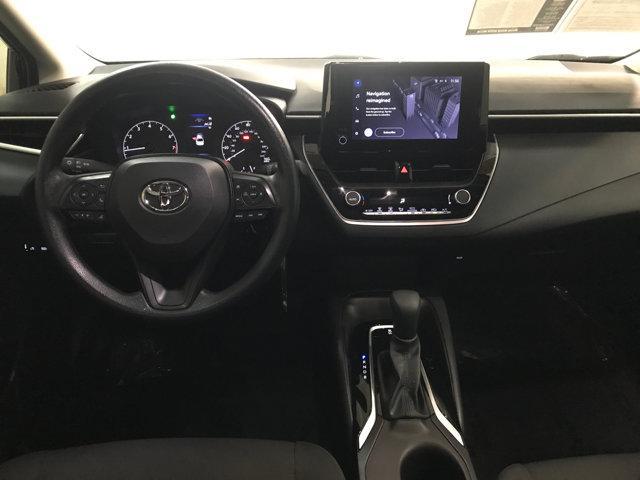 used 2024 Toyota Corolla car, priced at $22,995