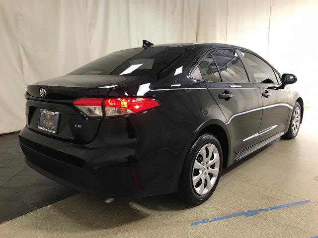 used 2024 Toyota Corolla car, priced at $22,995