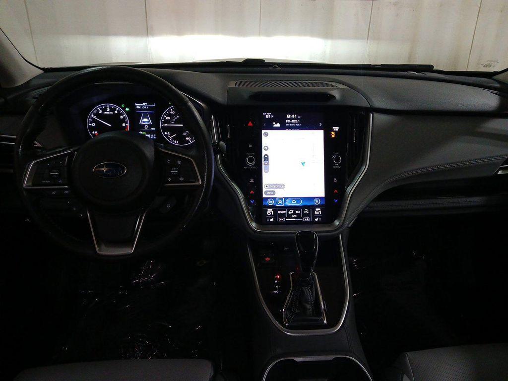 used 2022 Subaru Outback car, priced at $20,999