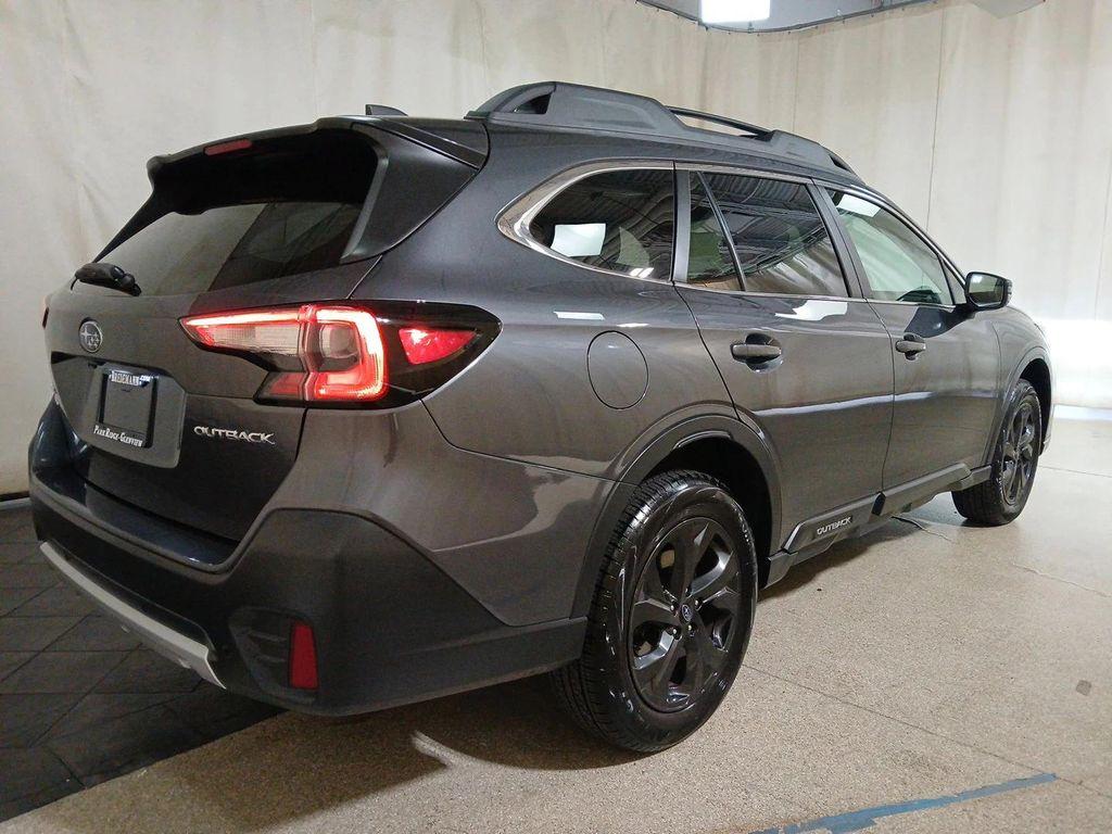 used 2022 Subaru Outback car, priced at $20,999