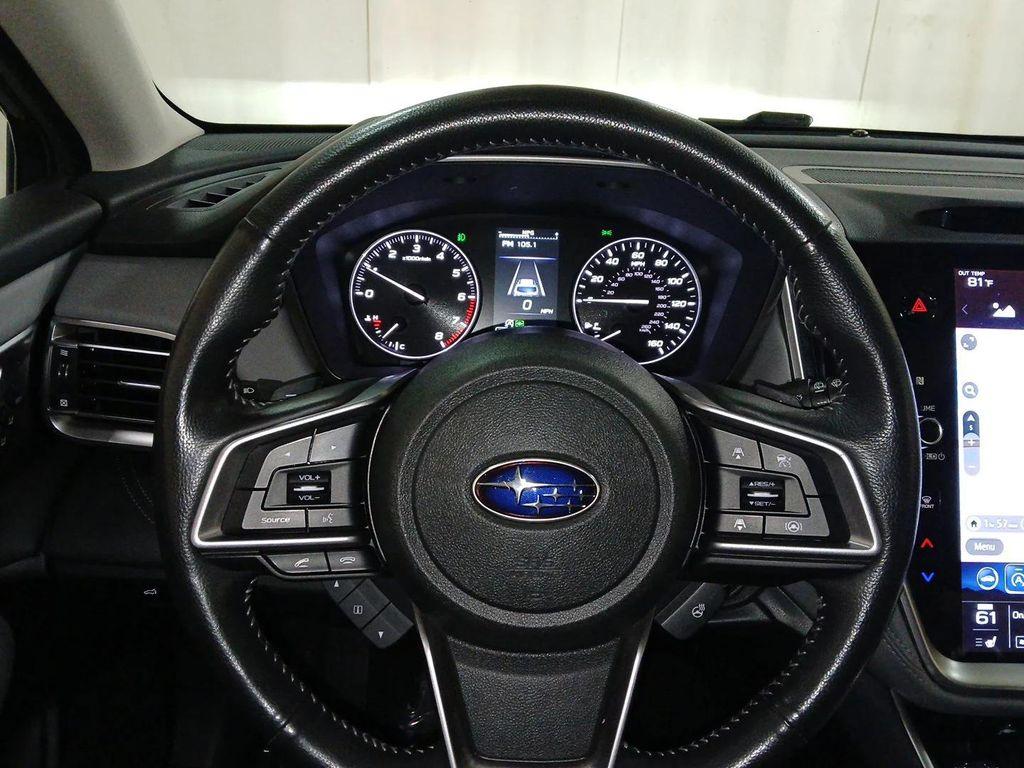 used 2022 Subaru Outback car, priced at $20,999
