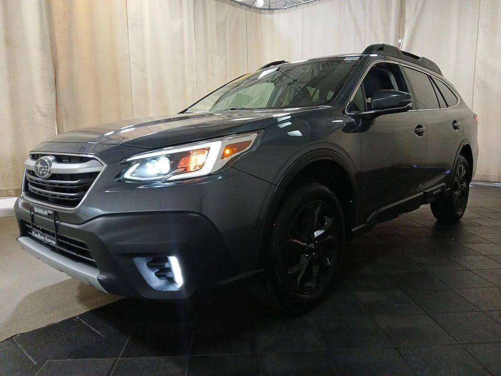 used 2022 Subaru Outback car, priced at $20,999