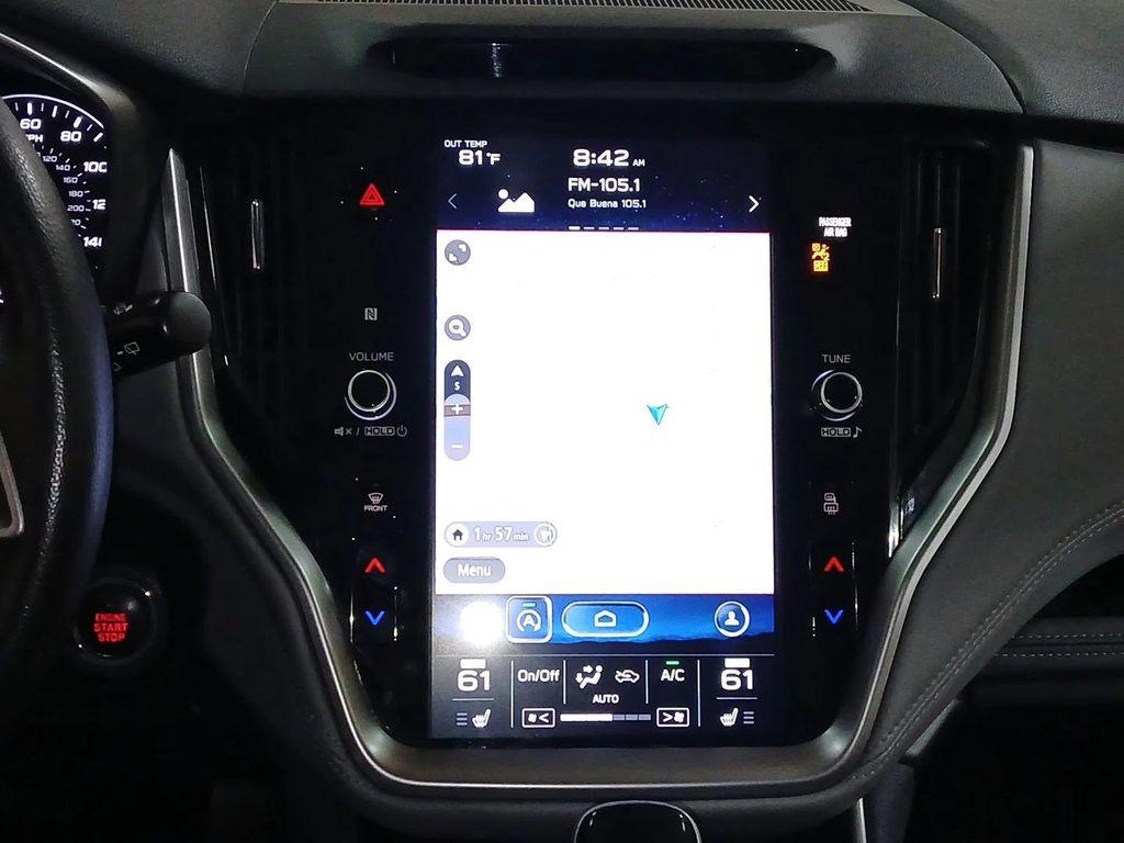 used 2022 Subaru Outback car, priced at $20,999