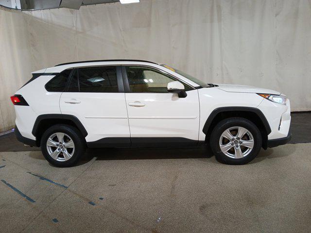 used 2019 Toyota RAV4 car, priced at $19,900