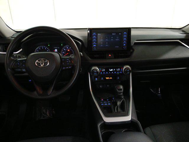 used 2019 Toyota RAV4 car, priced at $19,900