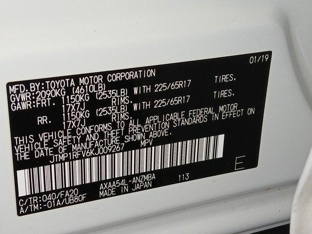 used 2019 Toyota RAV4 car, priced at $19,900