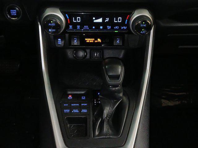 used 2019 Toyota RAV4 car, priced at $19,900