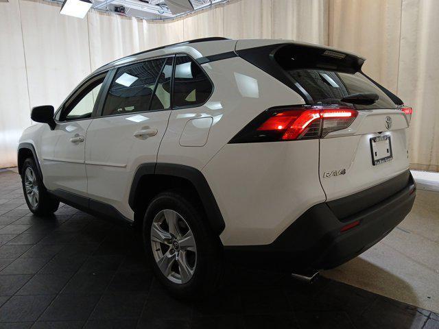 used 2019 Toyota RAV4 car, priced at $19,900