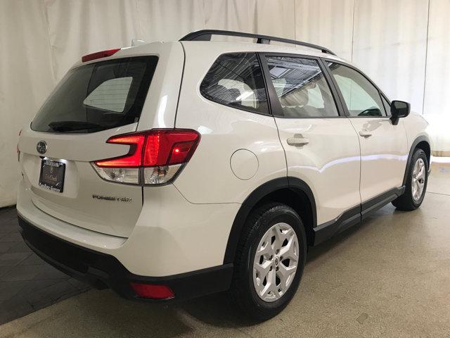 used 2021 Subaru Forester car, priced at $21,900