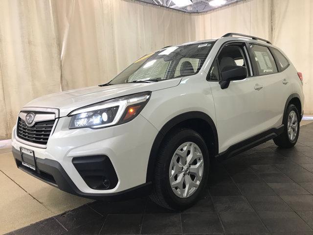 used 2021 Subaru Forester car, priced at $21,900