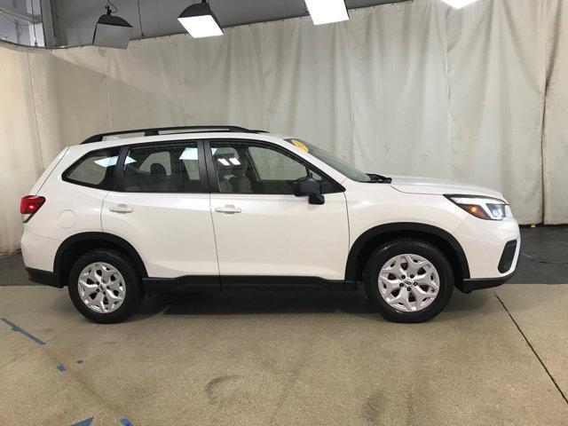 used 2021 Subaru Forester car, priced at $21,900