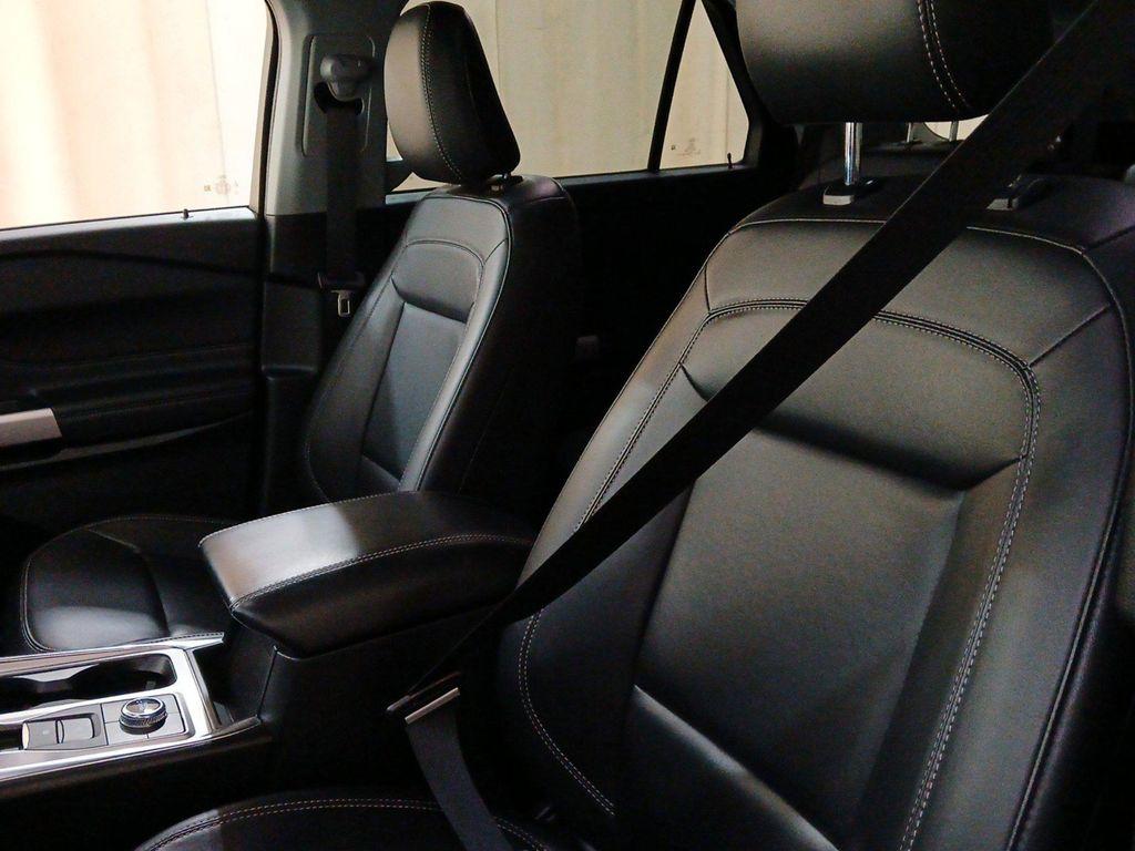 used 2021 Ford Explorer car, priced at $25,900