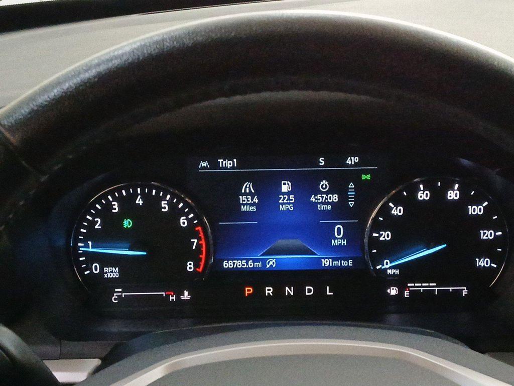 used 2021 Ford Explorer car, priced at $25,900