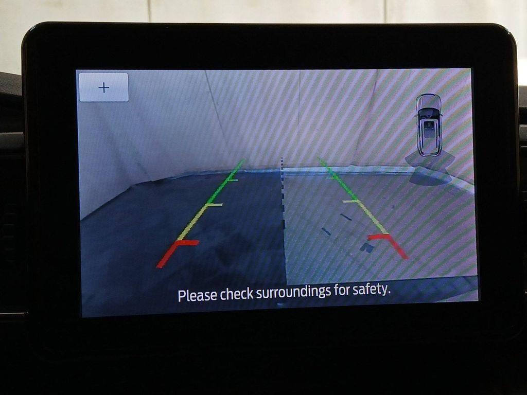 used 2021 Ford Explorer car, priced at $25,900