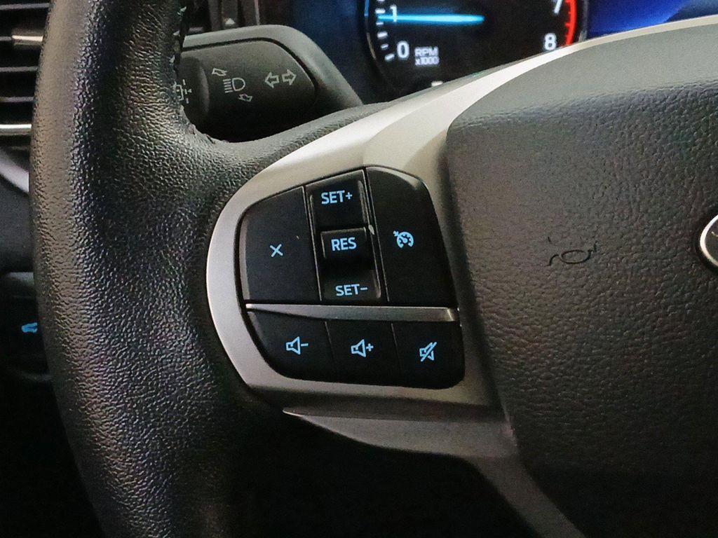 used 2021 Ford Explorer car, priced at $25,900