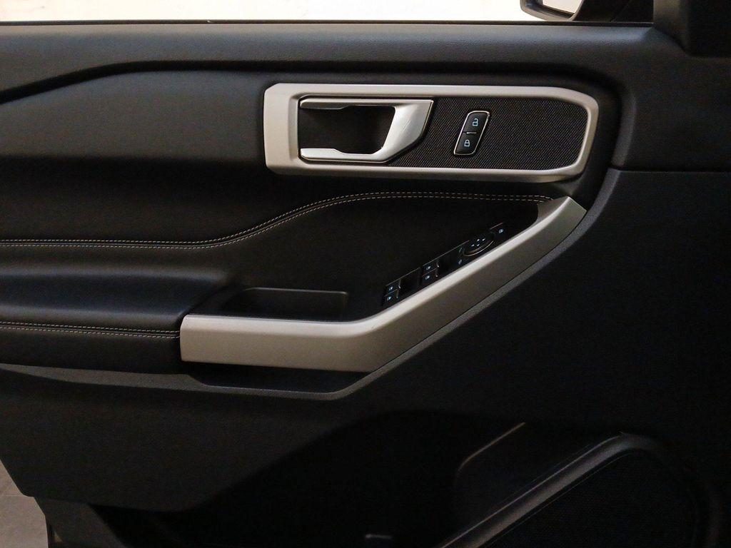 used 2021 Ford Explorer car, priced at $25,900
