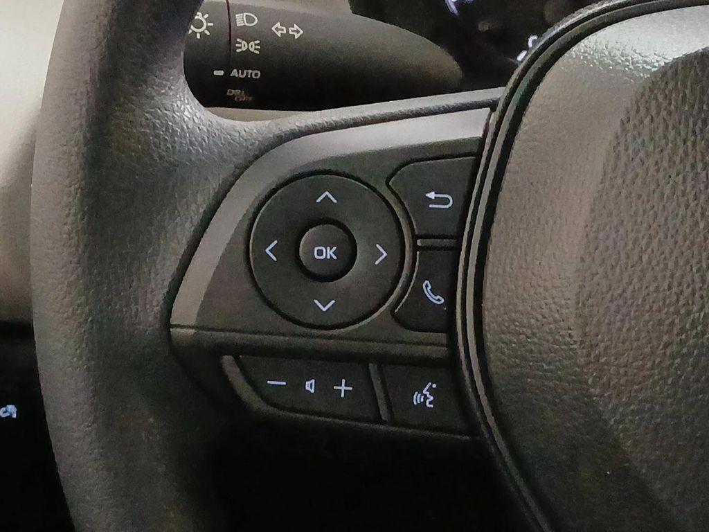 used 2025 Toyota Corolla car, priced at $27,291