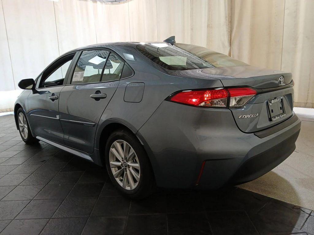 used 2025 Toyota Corolla car, priced at $27,291