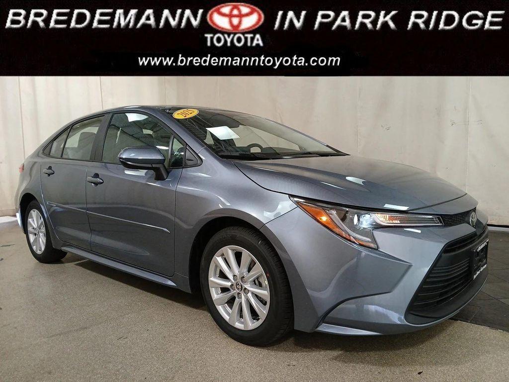 used 2025 Toyota Corolla car, priced at $27,291