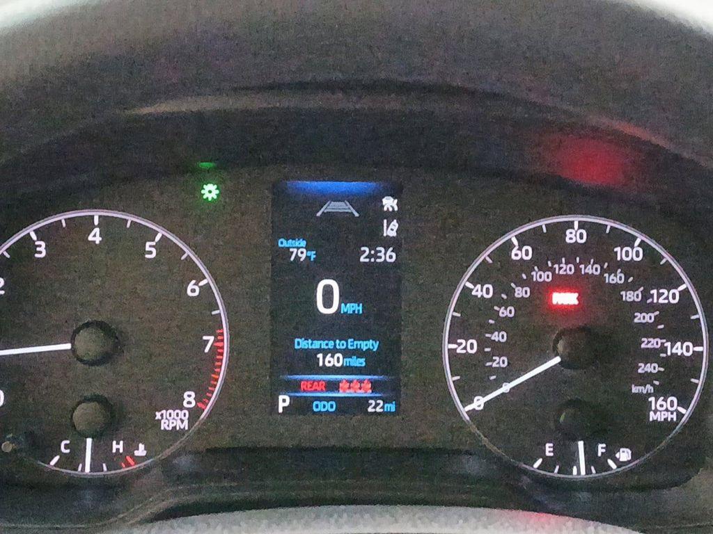 used 2025 Toyota Corolla car, priced at $27,291