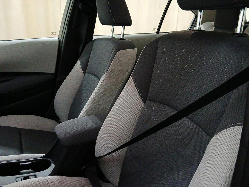 used 2025 Toyota Corolla car, priced at $27,291