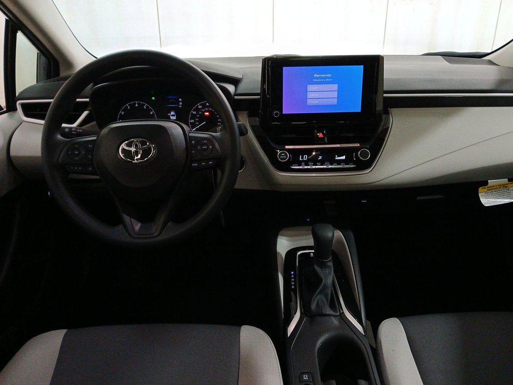 used 2025 Toyota Corolla car, priced at $27,291