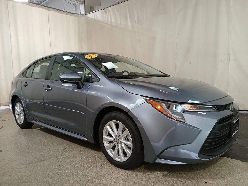 used 2025 Toyota Corolla car, priced at $27,291